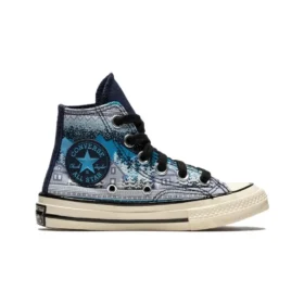 Chuck 70 “Mavi Siyah”