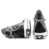 Chuck 70 Mission-V High “Siyah Beyaz”