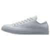 Chuck 70 Mono Leather Low “Summer – Faint Blue”
