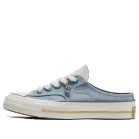 Chuck 70 Mule “Beyaz Mavi”