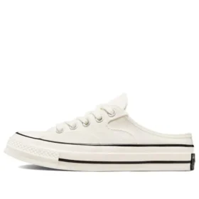 Chuck 70 Mule Slip “Krem”