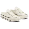 Chuck 70 Mule Slip “Krem”