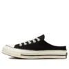 Chuck 70 Mule Slip “Siyah”