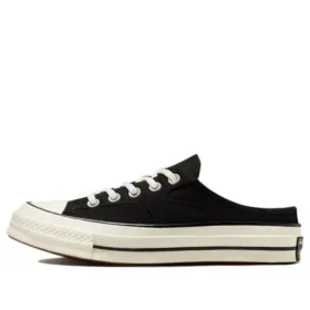 Chuck 70 Mule Slip “Siyah”