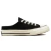 Chuck 70 Mule Slip “Siyah”