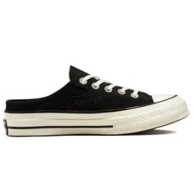 Chuck 70 Mule Slip “Siyah”
