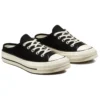 Chuck 70 Mule Slip “Siyah”