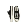 Chuck 70 Mule Slip “Siyah”