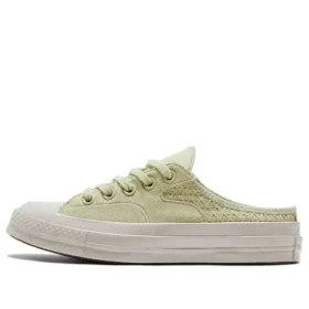 Chuck 70 Mule “Yeşil Beyaz”