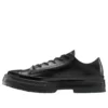 Chuck 70 National Leather Low Top “Siyah”