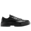 Chuck 70 National Leather Low Top “Siyah”