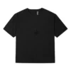 Chuck 70 Oversize T-Shirt Asya Bedenleri “Siyah”