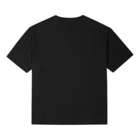 Chuck 70 Oversize T-Shirt Asya Bedenleri “Siyah”
