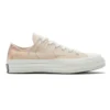 Chuck 70 OX AÇIK BISQUE SOLUK MACUN GRİ