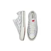 Chuck 70 Ox “Beyaz Siyah Bej”