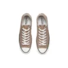 Chuck 70 OX Düşük Bilekli Retro Kaykay Ayakkabısı Kahverengi