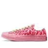 Chuck 70 Ox “Golf Le Fleur Dijital Leopar Pembe”