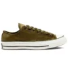 Chuck 70 Ox “Kadife Surplus Zeytin Siyah”
