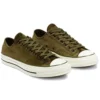 Chuck 70 Ox “Kadife Surplus Zeytin Siyah”