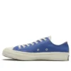 Chuck 70 Ox “Mavi Beyaz”
