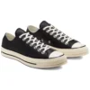 Chuck 70 Ox “Siyah”