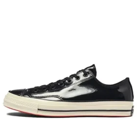 Chuck 70 Ox “Siyah Patent”