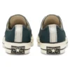 Chuck 70 Ox “Yeşil Siyah”