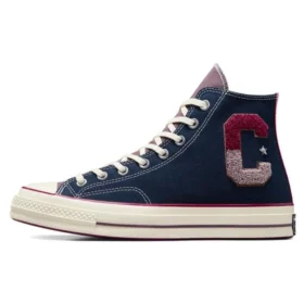 Chuck 70 Plus Fleece C “Donanma Mavisi Mor”