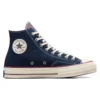 Chuck 70 Plus Fleece C “Donanma Mavisi Mor”
