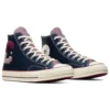 Chuck 70 Plus Fleece C “Donanma Mavisi Mor”
