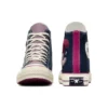 Chuck 70 Plus Fleece C “Donanma Mavisi Mor”