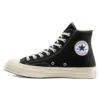 Chuck 70 Plus “Siyah Kırmızı”