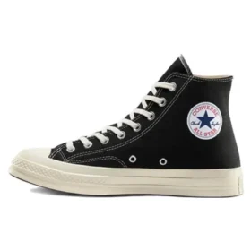 Chuck 70 Plus “Siyah Kırmızı”