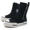 Chuck 70 PLUS XHI “Siyah Beyaz”