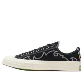 Chuck 70 Pride “Siyah Beyaz”