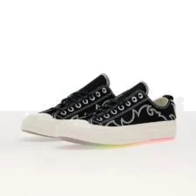 Chuck 70 Pride “Siyah Beyaz”