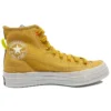 Chuck 70 Renew High “Safron Sarı”