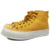 Chuck 70 Renew High “Safron Sarı”