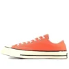 Chuck 70’s Low Top Vintage Canvas Wild “Mango Black”