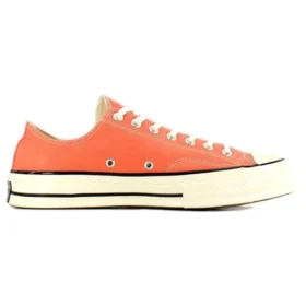 Chuck 70’s Low Top Vintage Canvas Wild “Mango Black”