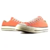 Chuck 70’s Low Top Vintage Canvas Wild “Mango Black”