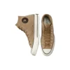 Chuck 70 Süet High “Sand Dune”