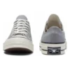 Chuck 70 sezonluk Renkli Düşük Bilekli “Concrete Grey”