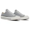 Chuck 70 sezonluk Renkli Düşük Bilekli “Concrete Grey”