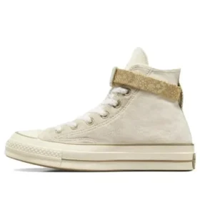 Chuck 70 Spor Ayakkabı “Beyaz-Kahverengi”