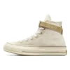 Chuck 70 Spor Ayakkabı “Beyaz-Kahverengi”