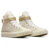 Chuck 70 Spor Ayakkabı “Beyaz-Kahverengi”