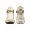 Chuck 70 Spor Ayakkabı “Beyaz-Kahverengi”