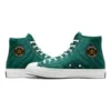 Chuck 70 Suni Kürk Yüksek Bilekli “Dragon Scale”
