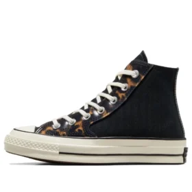 Chuck 70 Tortoise “Siyah”